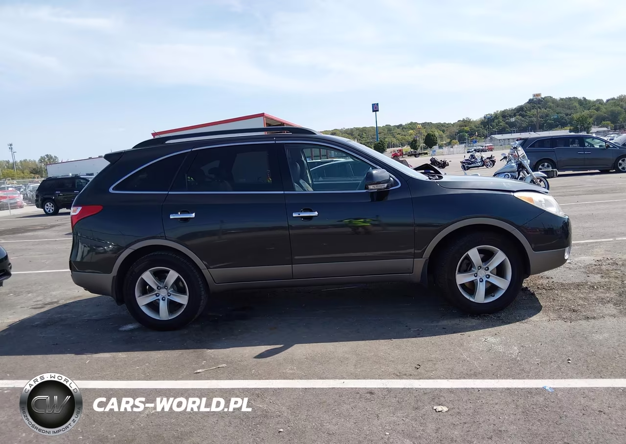 2008 Hyundai Veracruz Gls-Limited-Se VIN:KM8NU13C98U053592 - 13