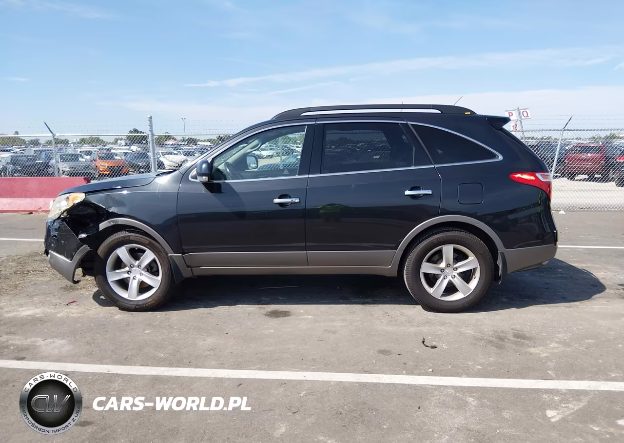 2008 Hyundai Veracruz Gls-Limited-Se VIN:KM8NU13C98U053592 - 14