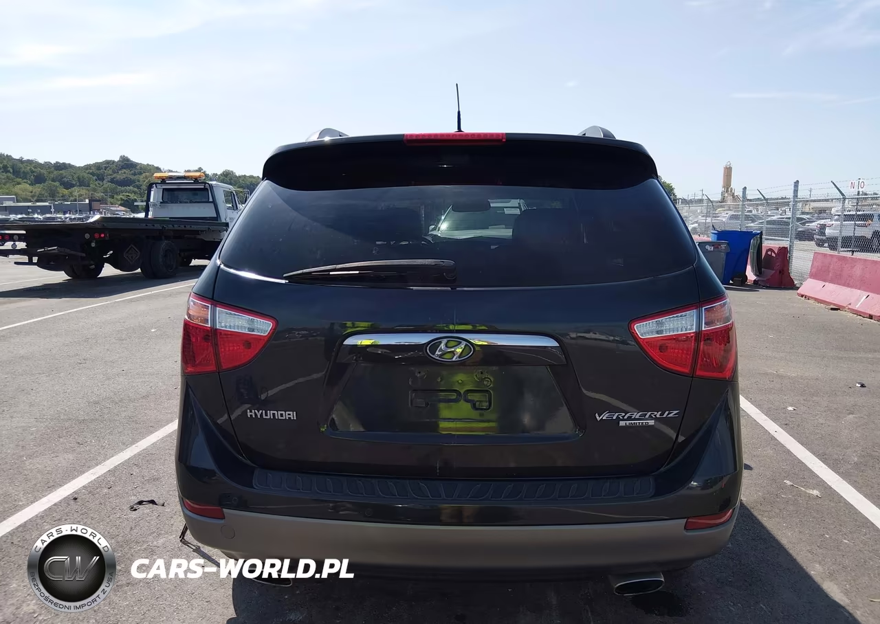 2008 Hyundai Veracruz Gls-Limited-Se VIN:KM8NU13C98U053592 - 15