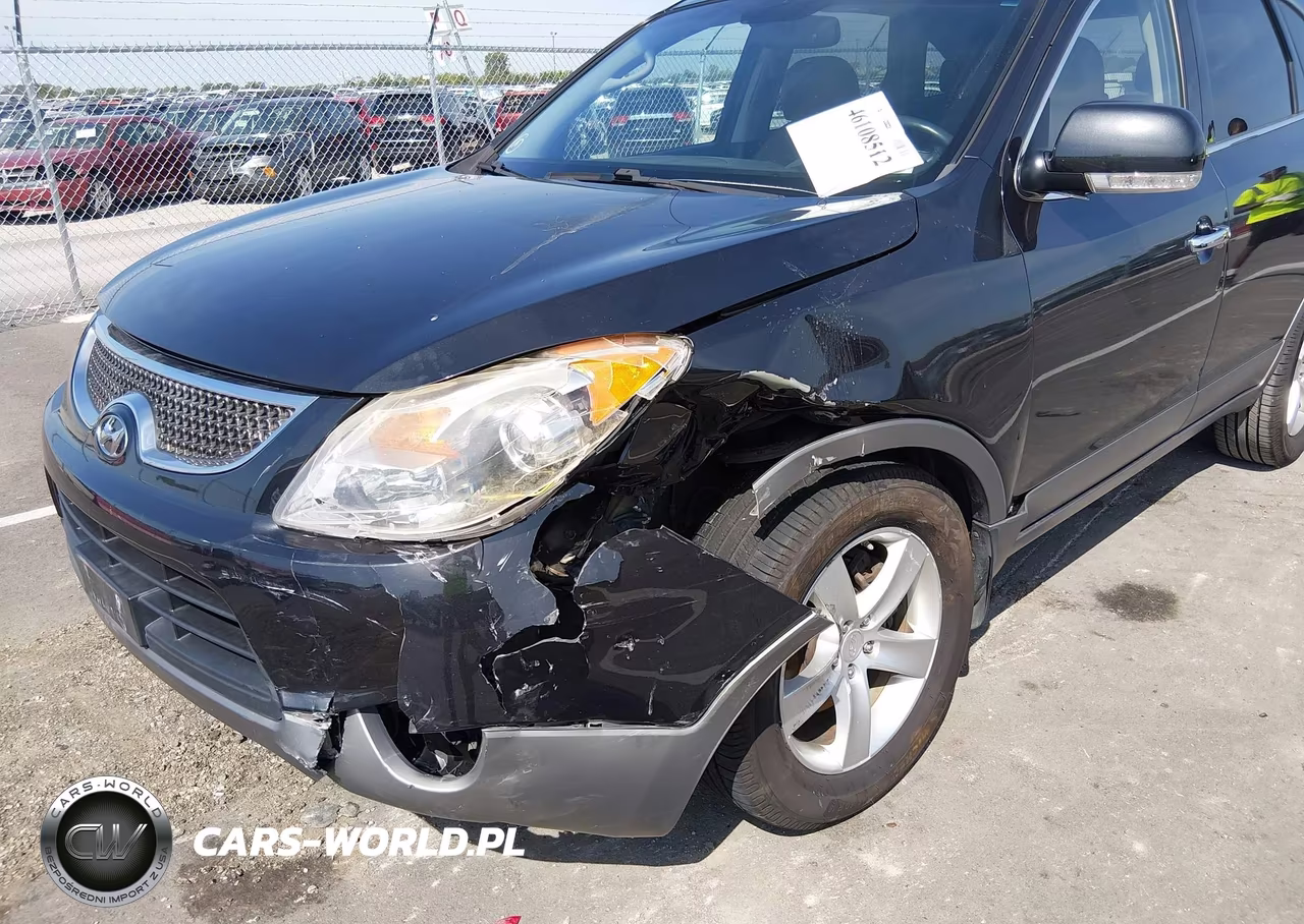 2008 Hyundai Veracruz Gls-Limited-Se VIN:KM8NU13C98U053592 - 6