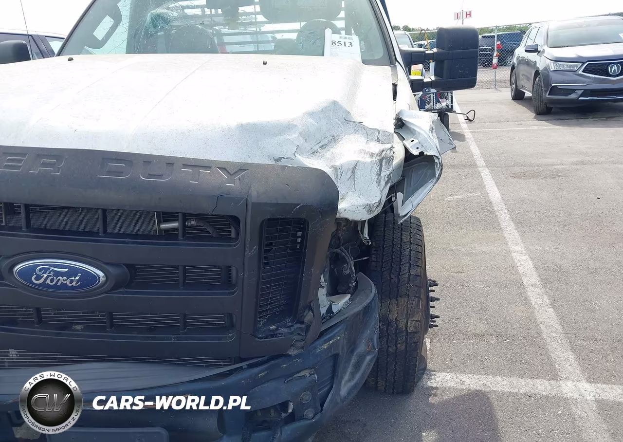 2008 Ford Super Duty F-350 Drw Xl-Xlt VIN:1FDWF36568ED31270 - 16