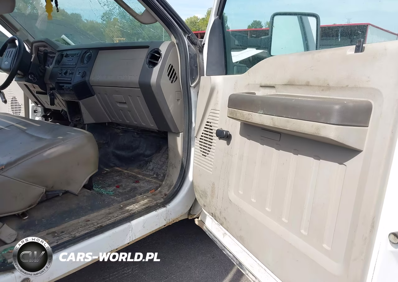 2008 Ford Super Duty F-350 Drw Xl-Xlt VIN:1FDWF36568ED31270 - 7