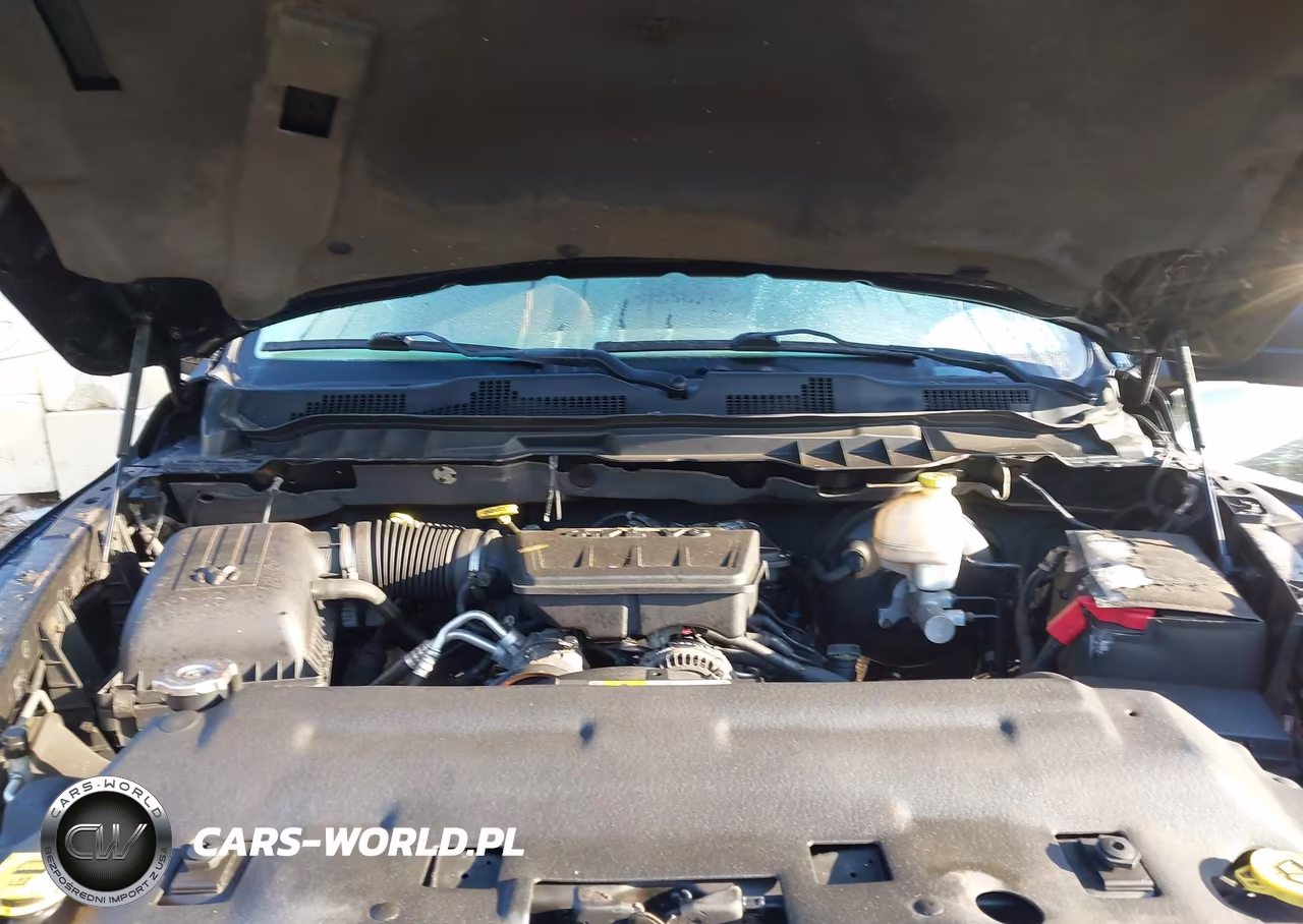 2012 Ram 1500 Slt VIN:1C6RD7GP3CS266412 - 10