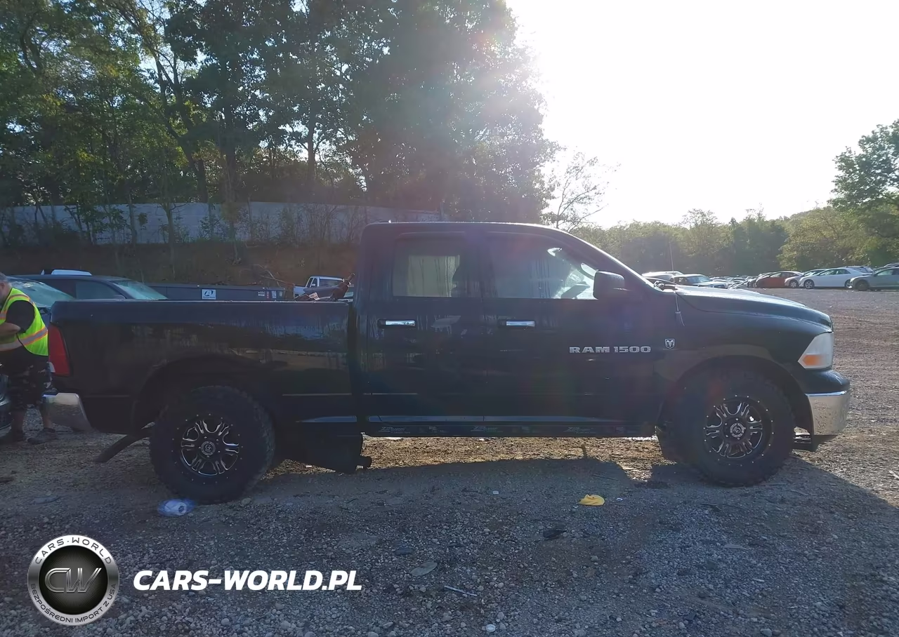 2012 Ram 1500 Slt VIN:1C6RD7GP3CS266412 - 13