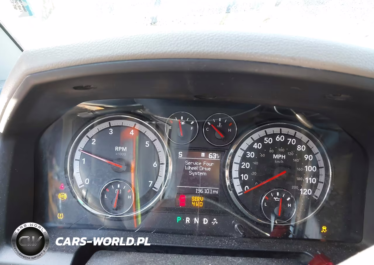 2012 Ram 1500 Slt VIN:1C6RD7GP3CS266412 - 7