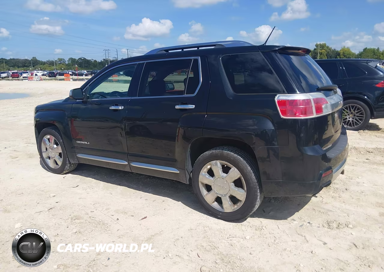 2013 GMC Terrain Denali VIN:2GKFLZE31D6281395 - 14