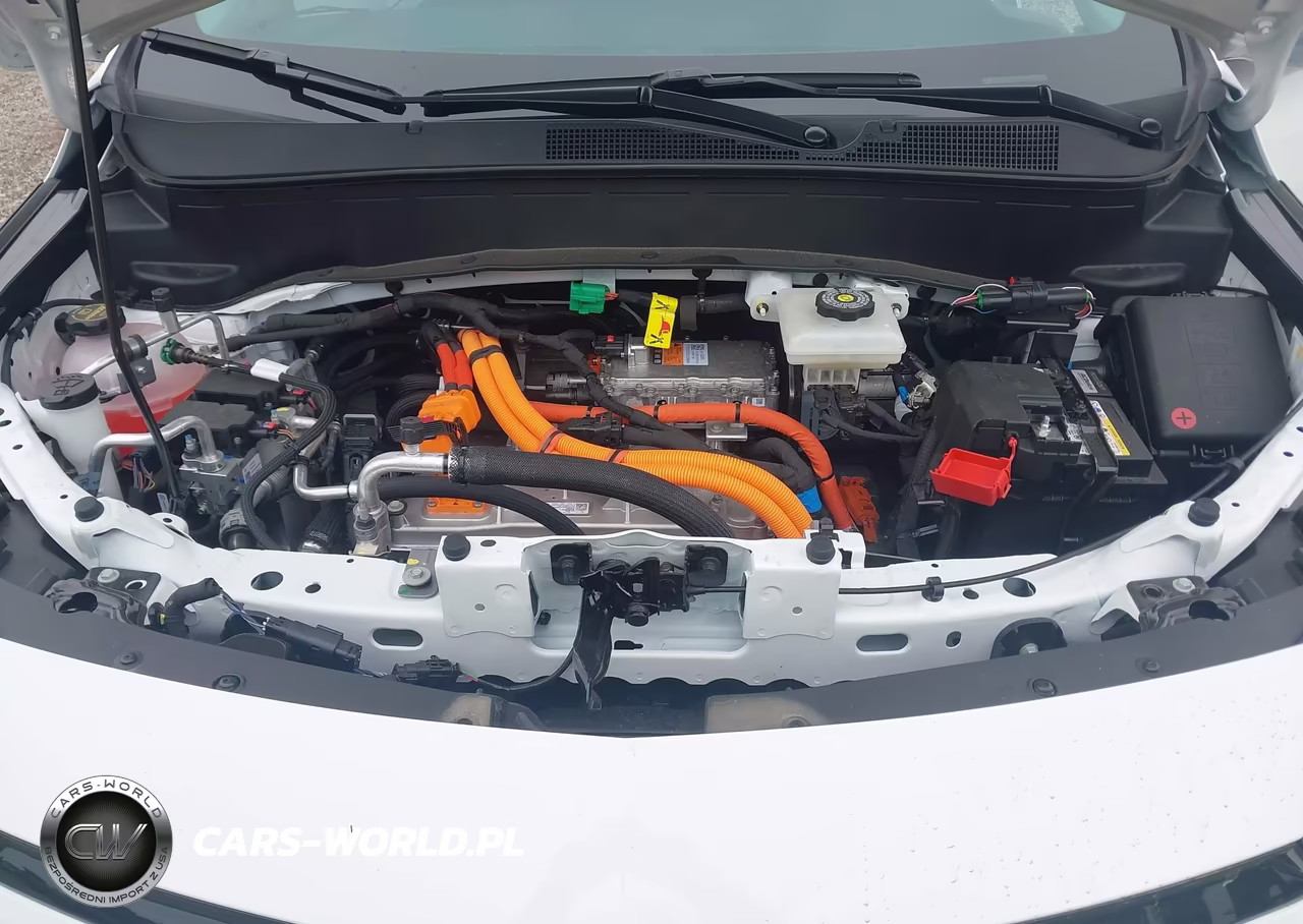 2027 Chevrolet Bolt Rs Fwd VIN:1G1FZ6EV5VF108019 - 10