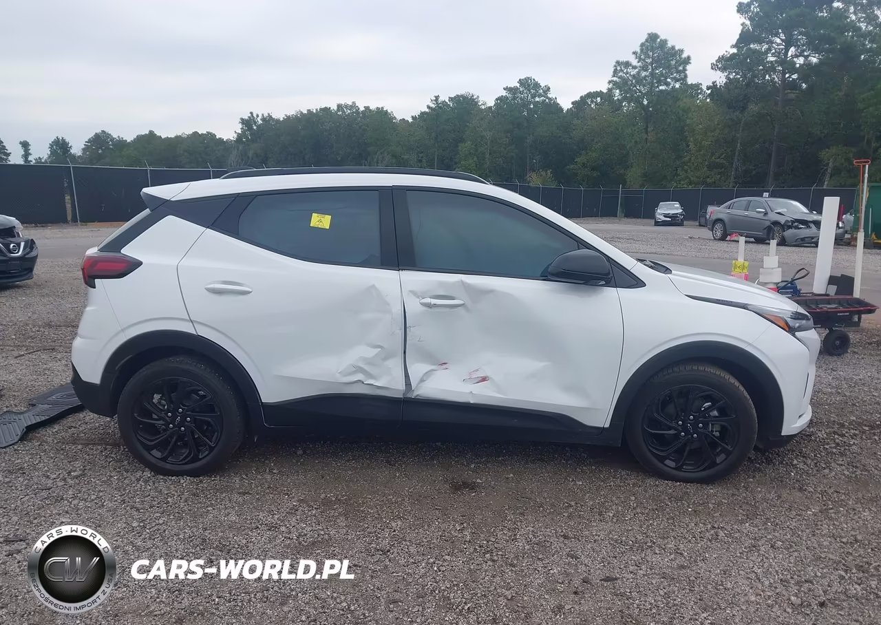 2027 Chevrolet Bolt Rs Fwd VIN:1G1FZ6EV5VF108019 - 13