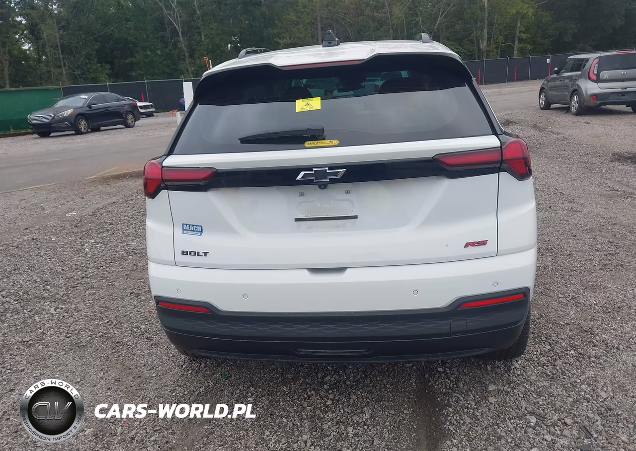 2027 Chevrolet Bolt Rs Fwd VIN:1G1FZ6EV5VF108019 - 16