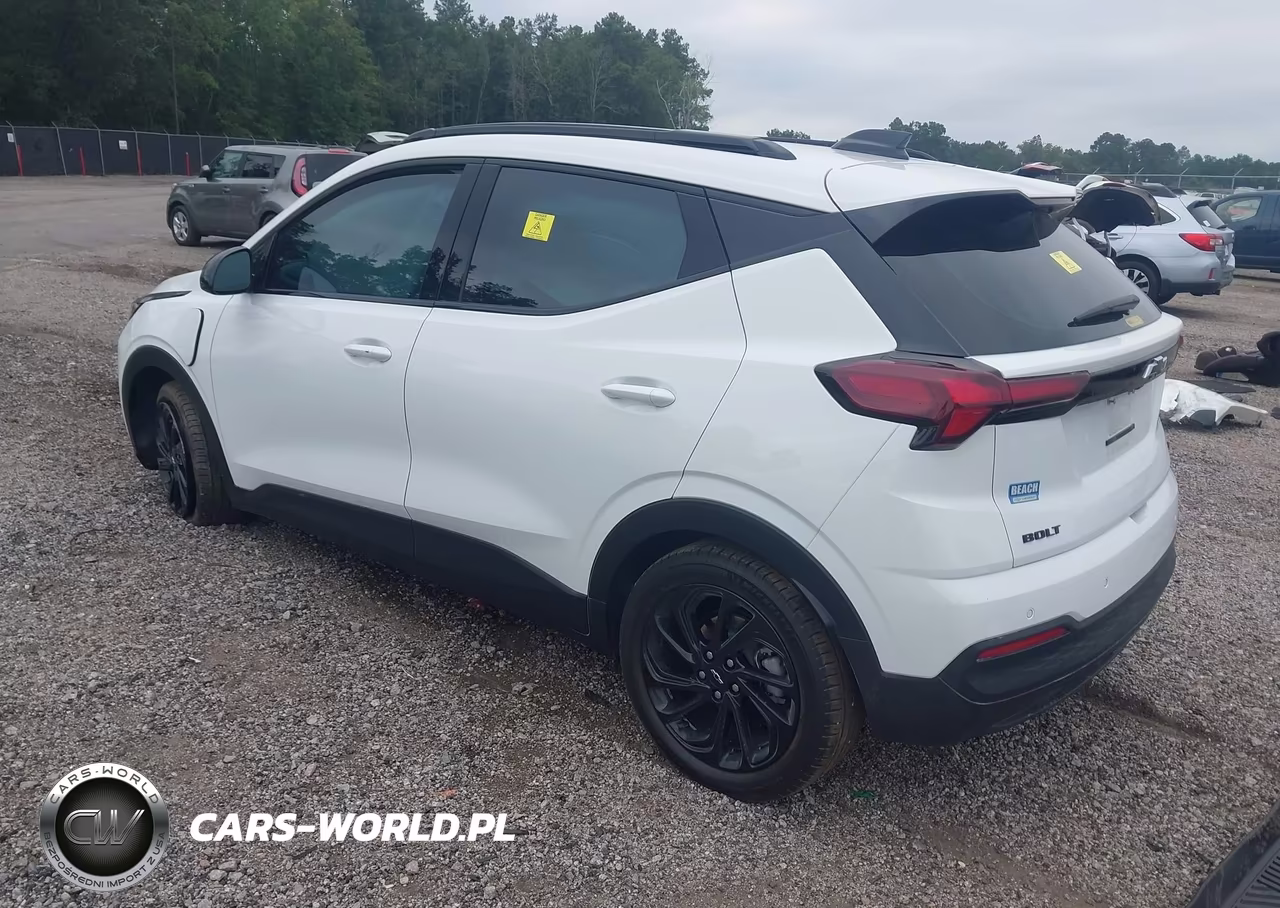 2027 Chevrolet Bolt Rs Fwd VIN:1G1FZ6EV5VF108019 - 3