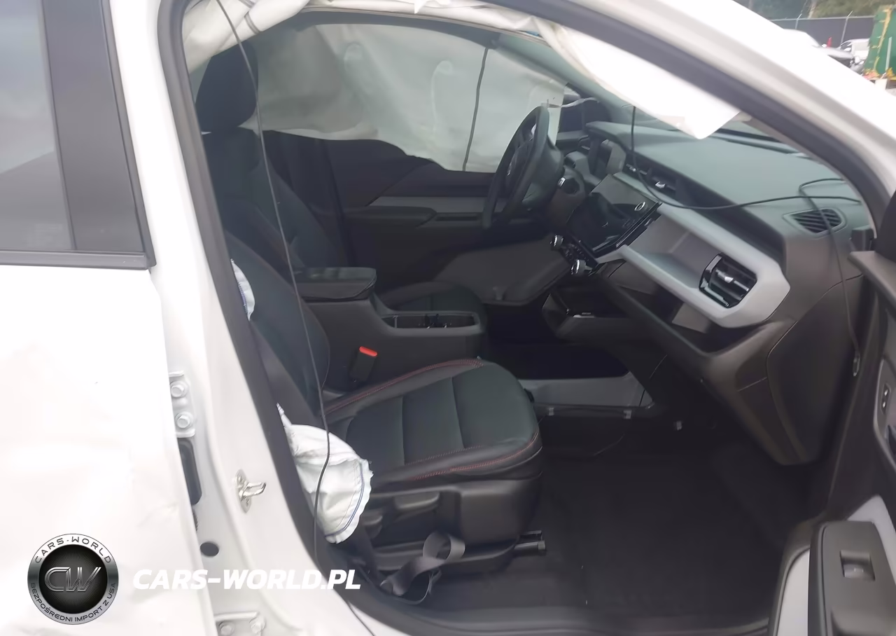 2027 Chevrolet Bolt Rs Fwd VIN:1G1FZ6EV5VF108019 - 5