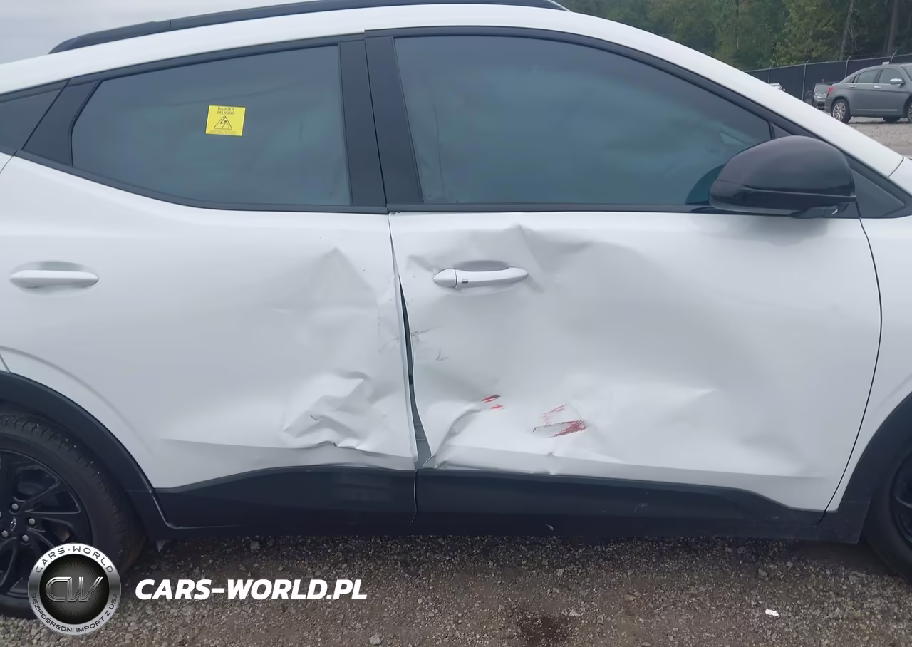 2027 Chevrolet Bolt Rs Fwd VIN:1G1FZ6EV5VF108019 - 6