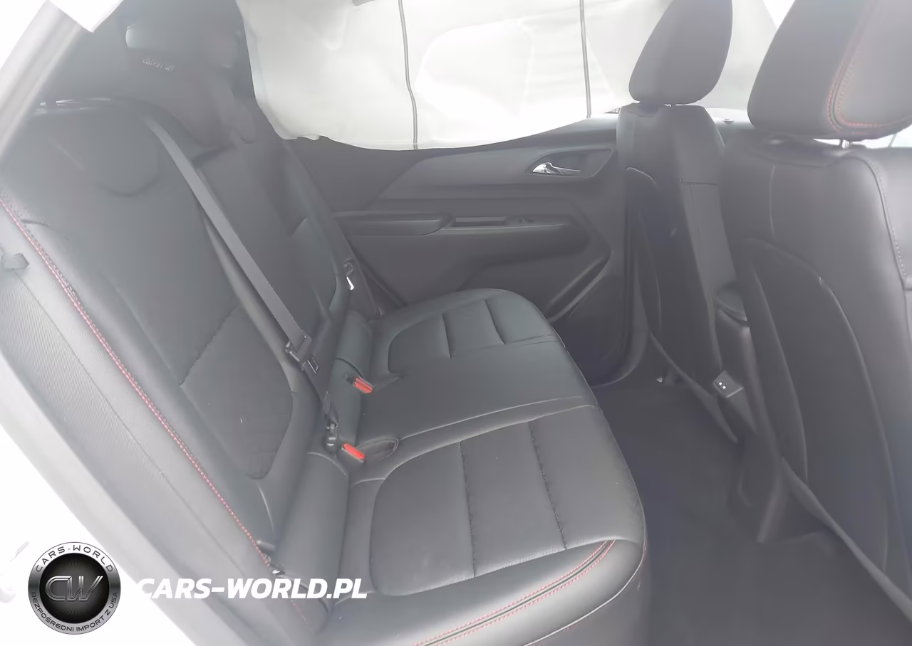 2027 Chevrolet Bolt Rs Fwd VIN:1G1FZ6EV5VF108019 - 8