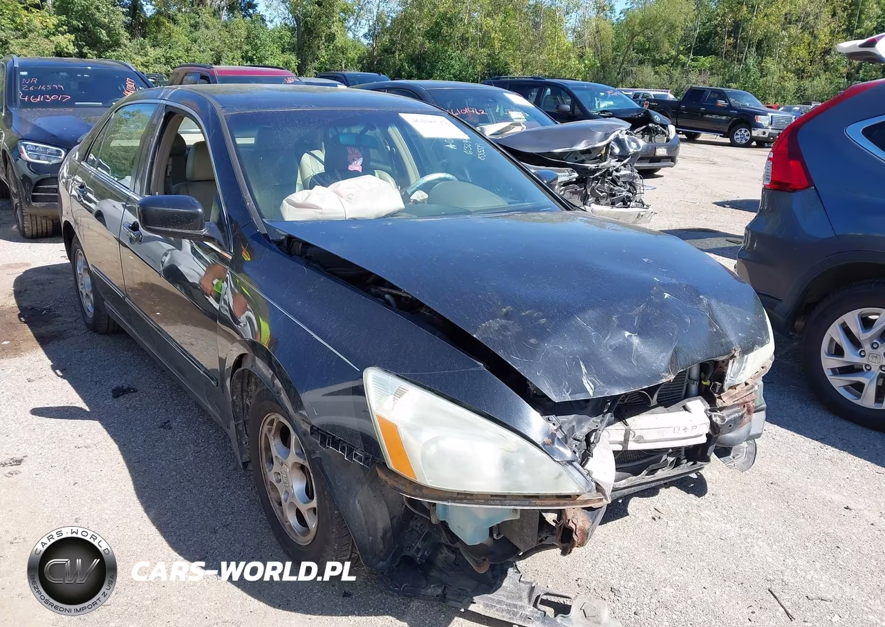 2005 Honda Accord 2.4 Lx – zdjęcie 1 z 16