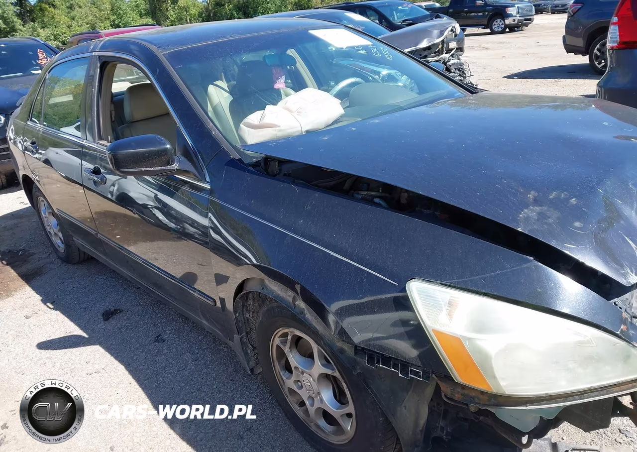 2005 Honda Accord 2.4 Lx VIN:1HGCM56485A035588 - 13