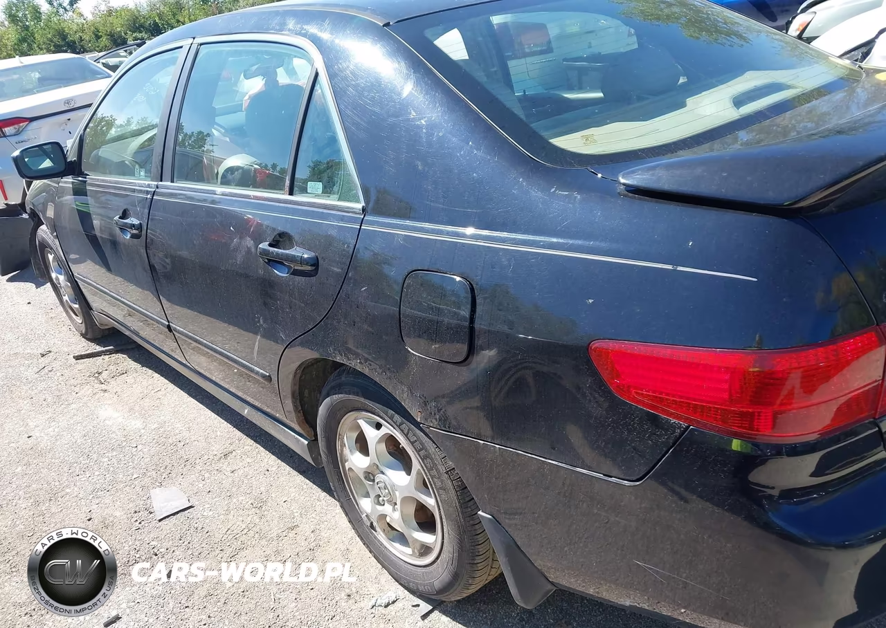 2005 Honda Accord 2.4 Lx VIN:1HGCM56485A035588 - 14