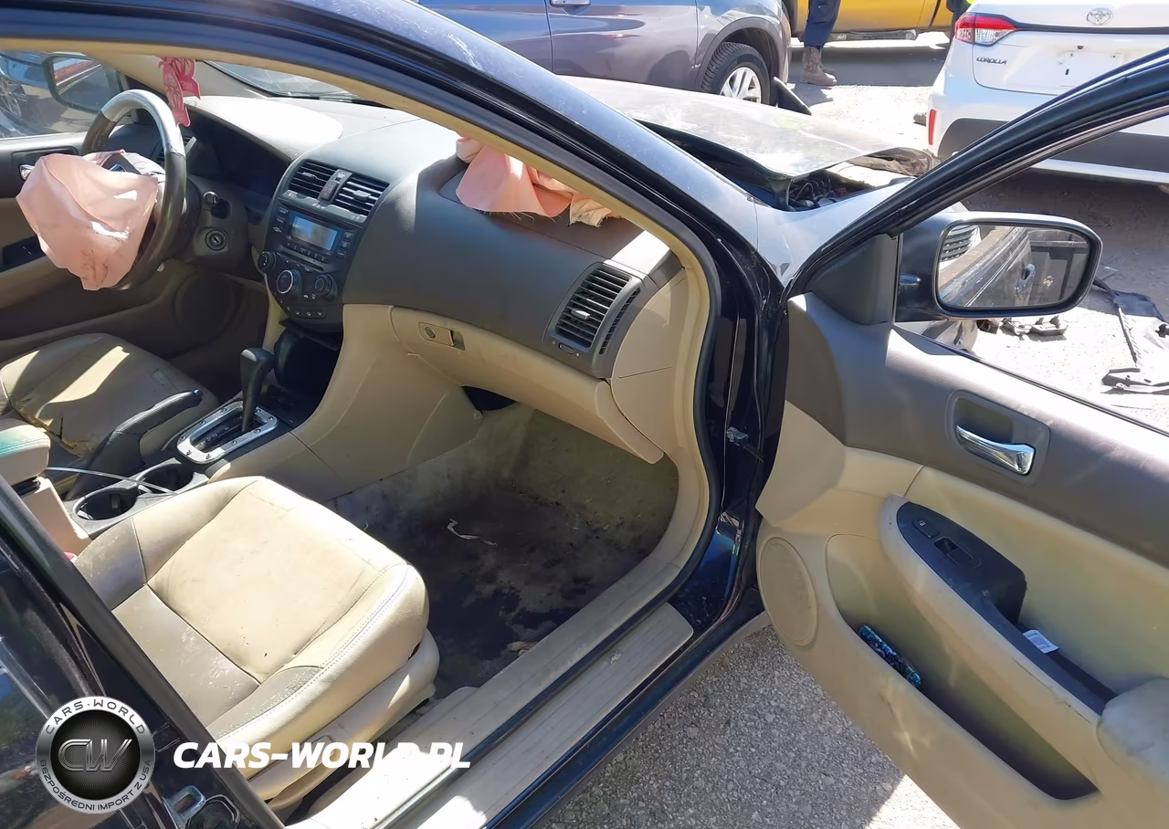 2005 Honda Accord 2.4 Lx VIN:1HGCM56485A035588 - 5