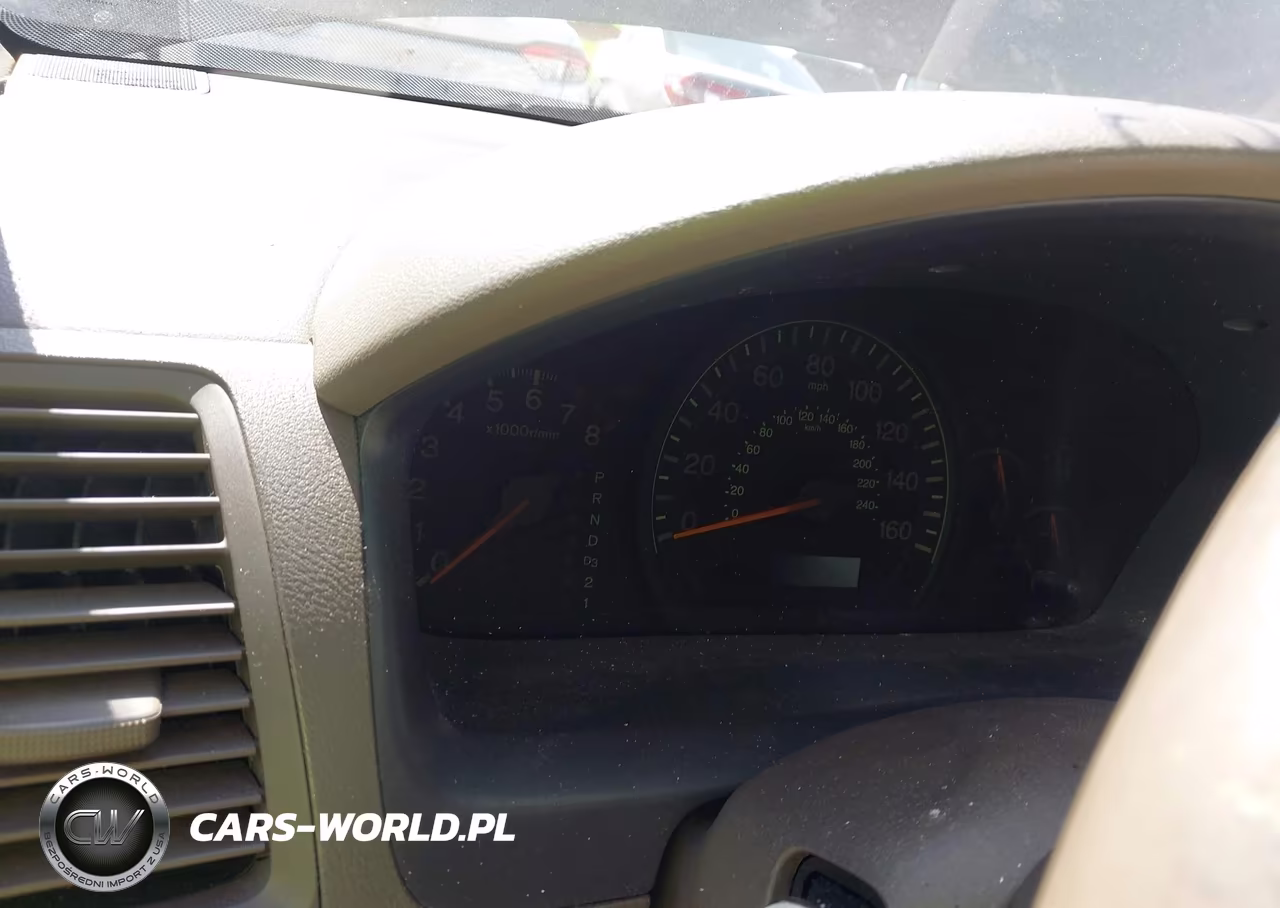 2005 Honda Accord 2.4 Lx VIN:1HGCM56485A035588 - 7
