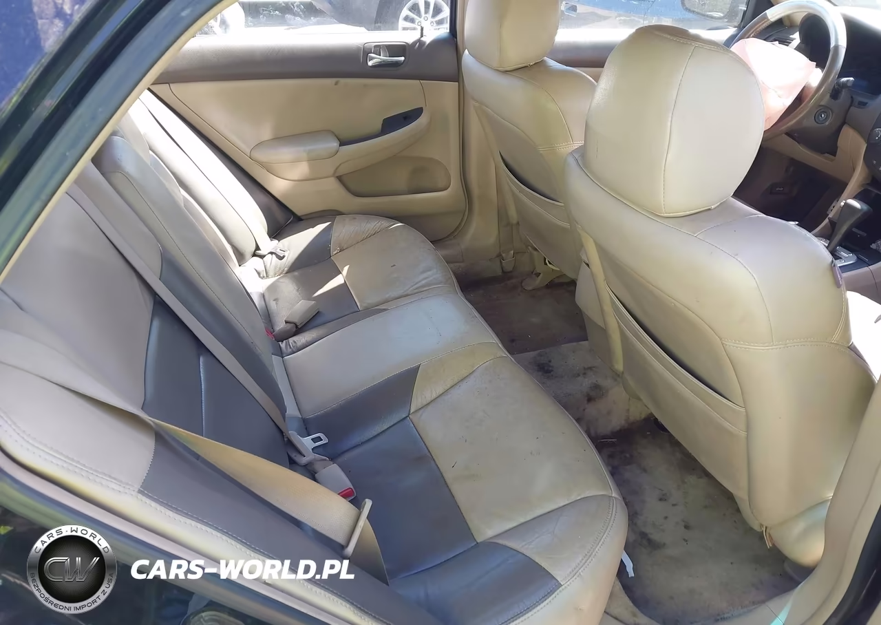 2005 Honda Accord 2.4 Lx VIN:1HGCM56485A035588 - 8