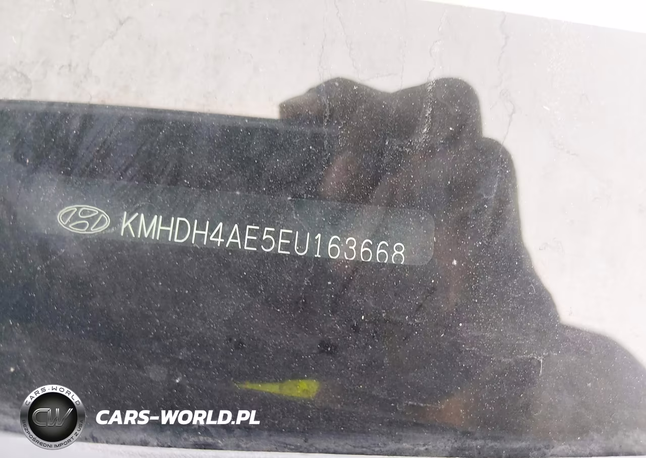 2014 Hyundai Elantra Se VIN:KMHDH4AE5EU163668 - 9
