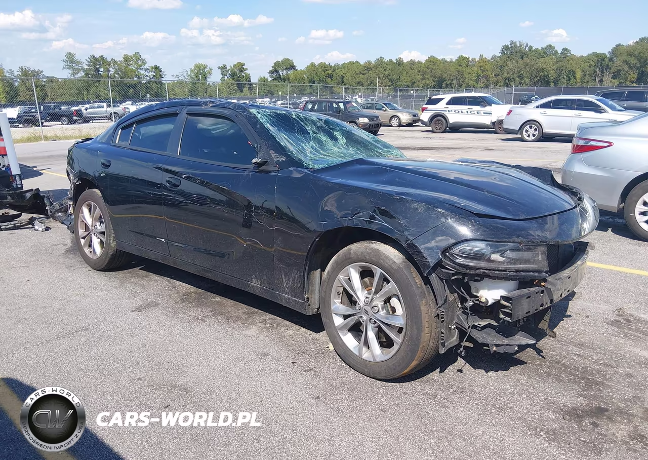 2021 Dodge Charger Sxt Awd