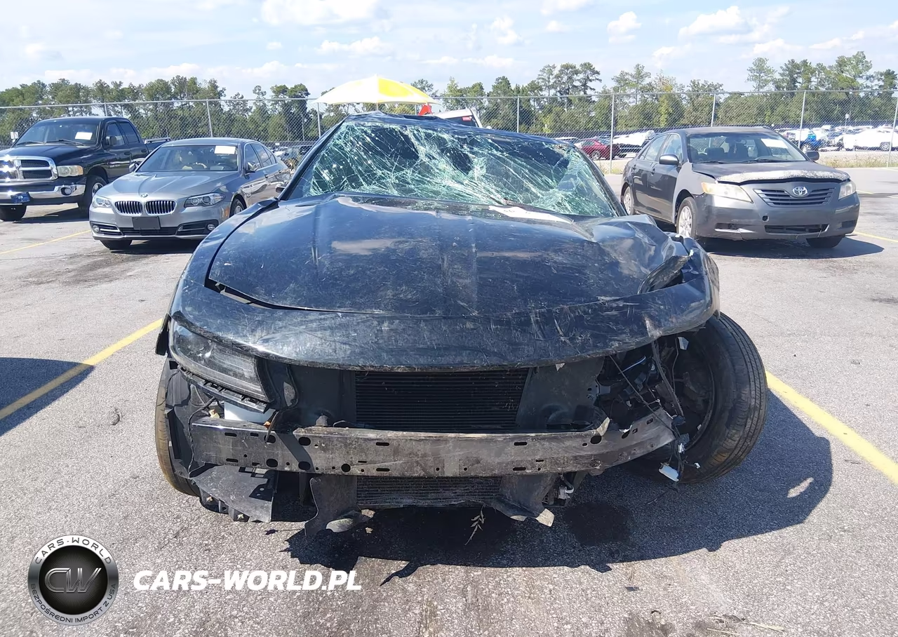 2021 Dodge Charger Sxt Awd VIN:2C3CDXJG2MH675828 - 13