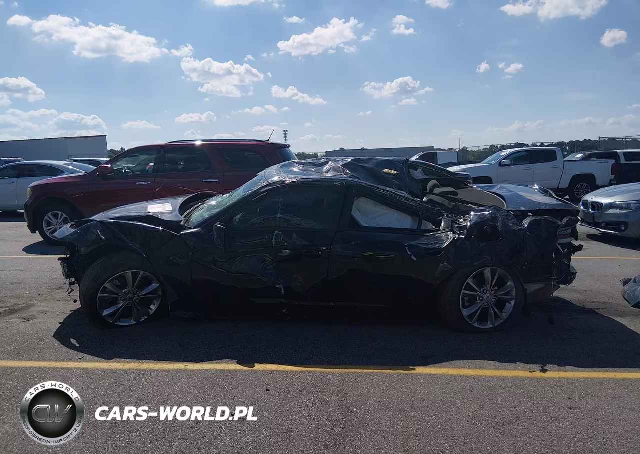 2021 Dodge Charger Sxt Awd VIN:2C3CDXJG2MH675828 - 15