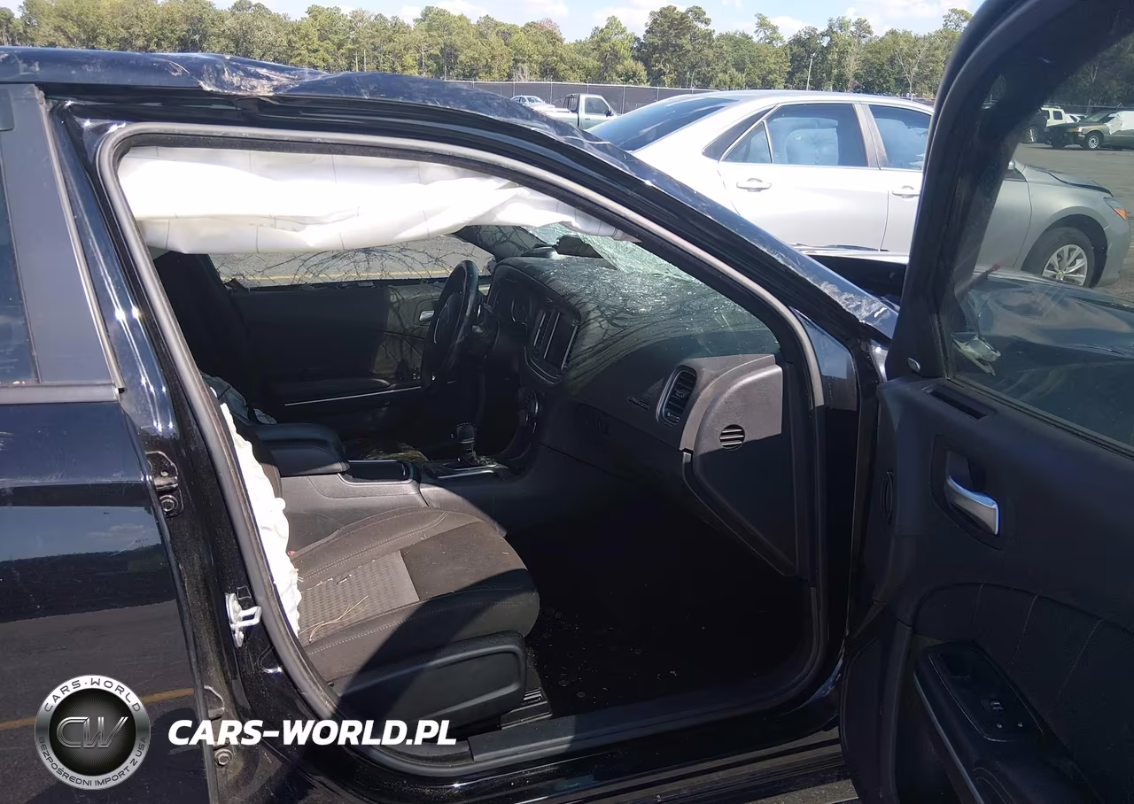 2021 Dodge Charger Sxt Awd VIN:2C3CDXJG2MH675828 - 5