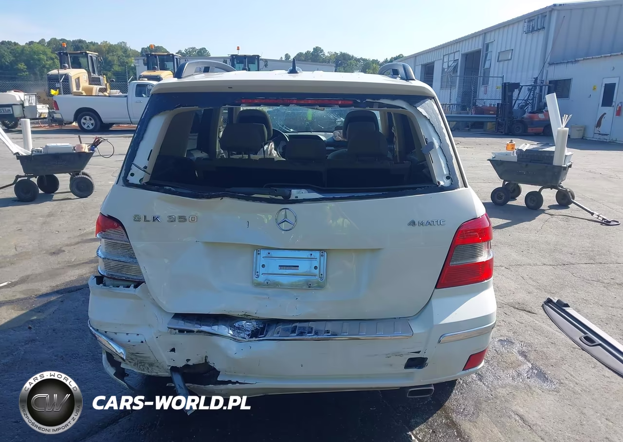 2012 Mercedes-Benz Glk 350 4Matic VIN:WDCGG8HB9CF869965 - 16