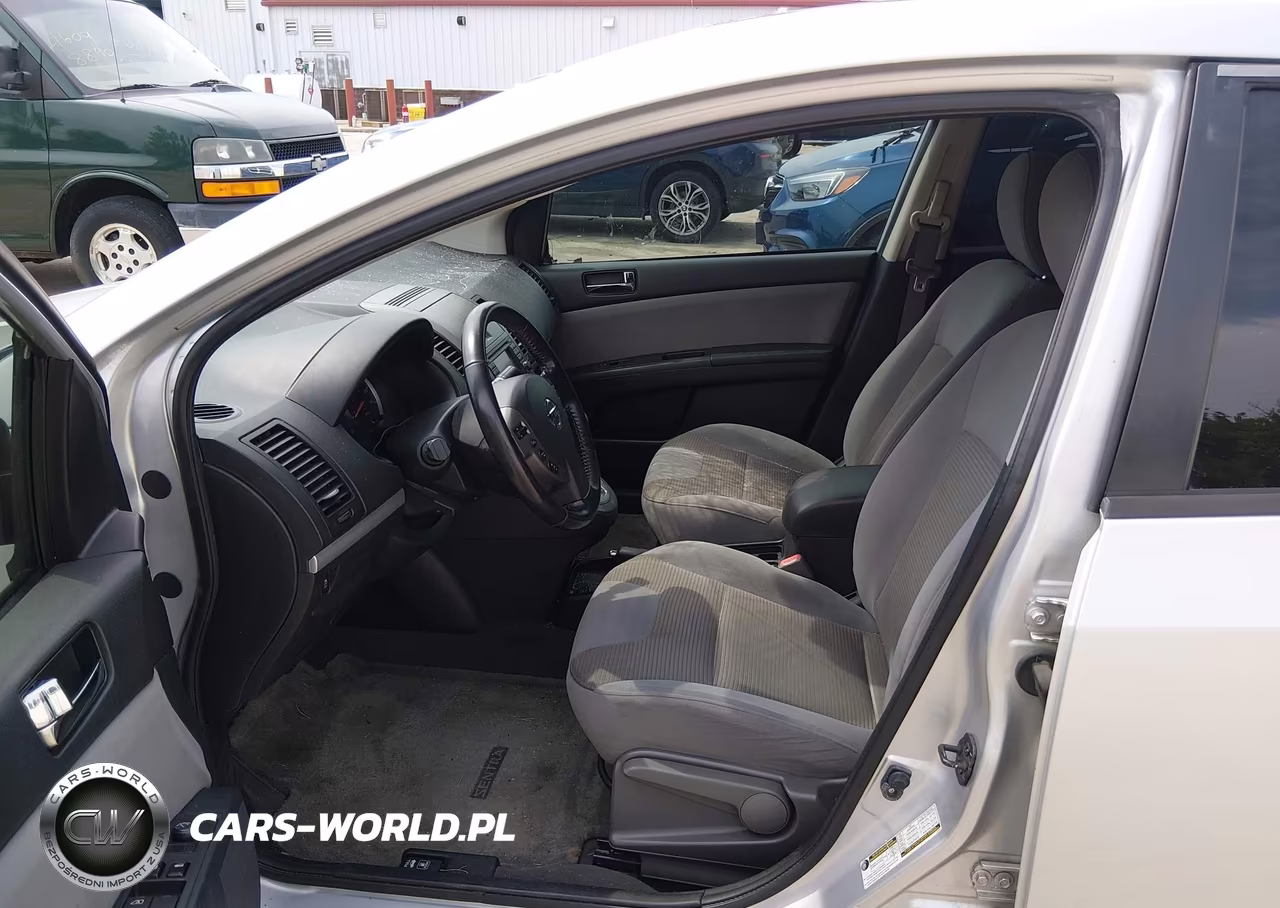 2012 Nissan Sentra 2.0 Sr VIN:3N1AB6APXCL730666 - 5