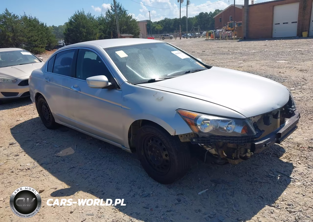 2010 Honda Accord 2.4 Lx