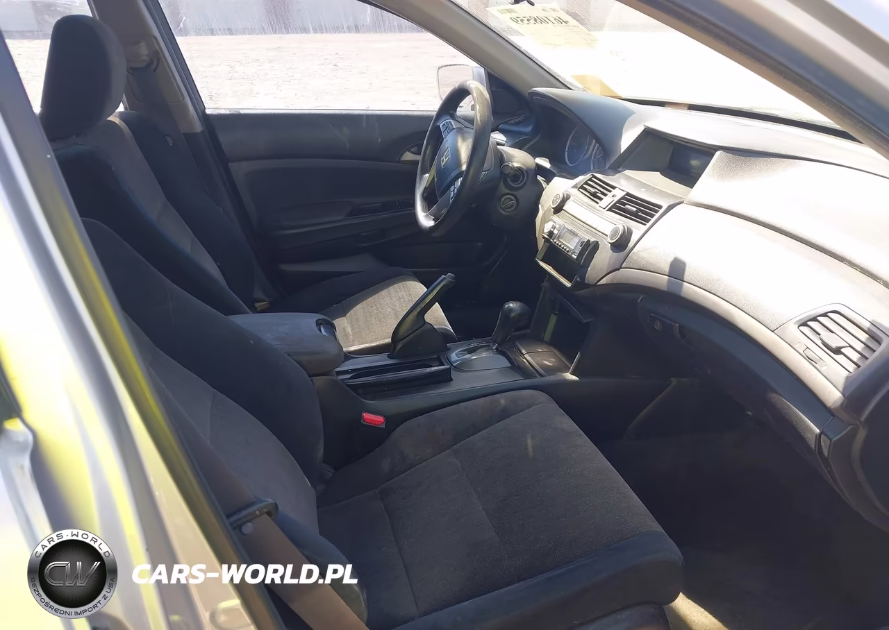 2010 Honda Accord 2.4 Lx VIN:1HGCP2F32AA111121 - 5