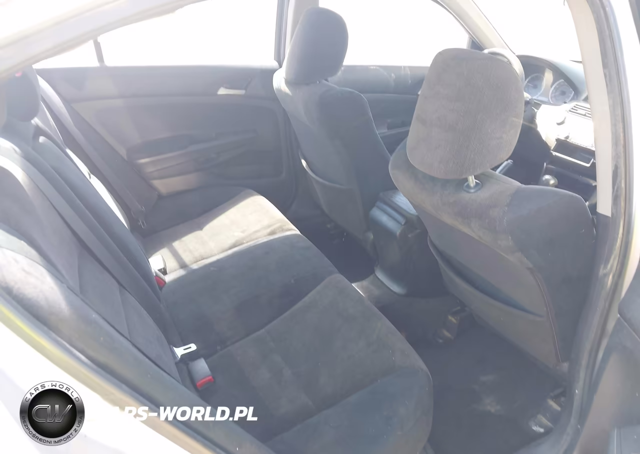 2010 Honda Accord 2.4 Lx VIN:1HGCP2F32AA111121 - 8