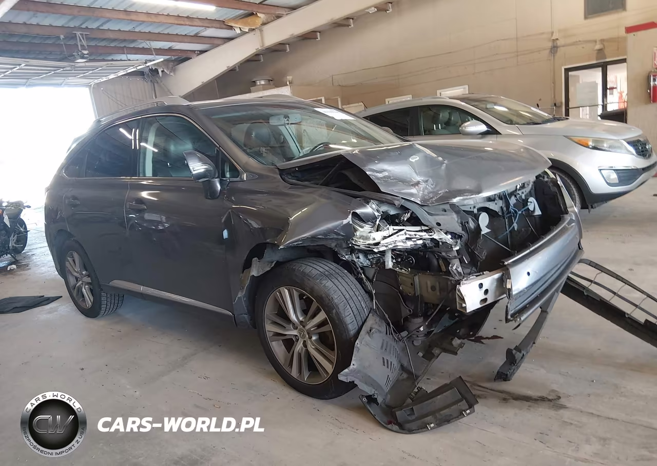 2015 Lexus Rx 350