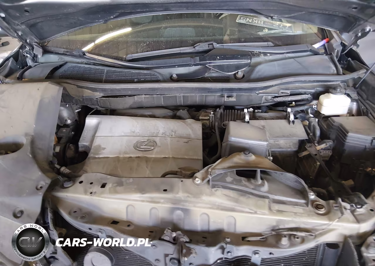 2015 Lexus Rx 350 VIN:2T2ZK1BA2FC160193 - 10