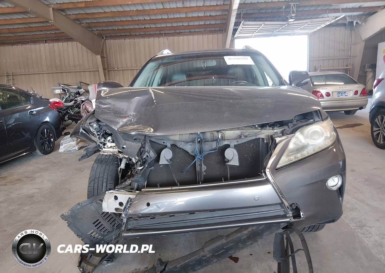 2015 Lexus Rx 350 VIN:2T2ZK1BA2FC160193 - 13