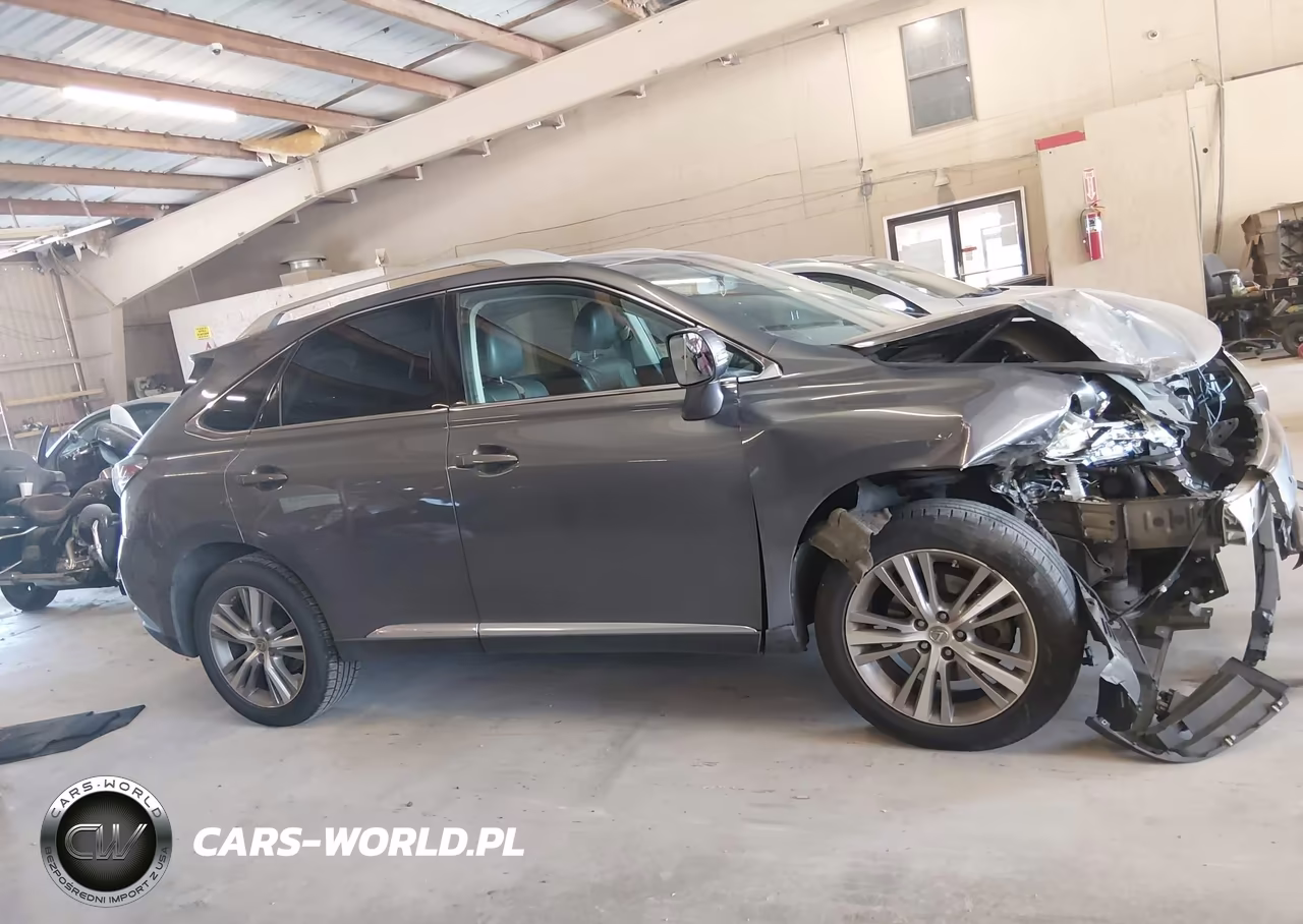 2015 Lexus Rx 350 VIN:2T2ZK1BA2FC160193 - 14