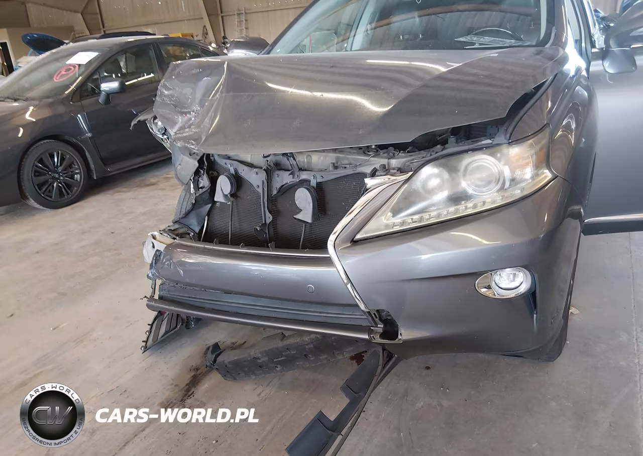 2015 Lexus Rx 350 VIN:2T2ZK1BA2FC160193 - 18