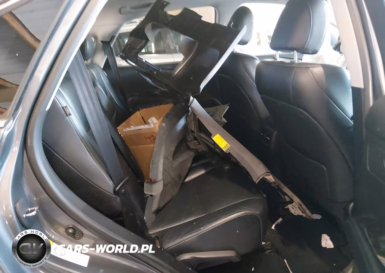 2015 Lexus Rx 350 VIN:2T2ZK1BA2FC160193 - 8