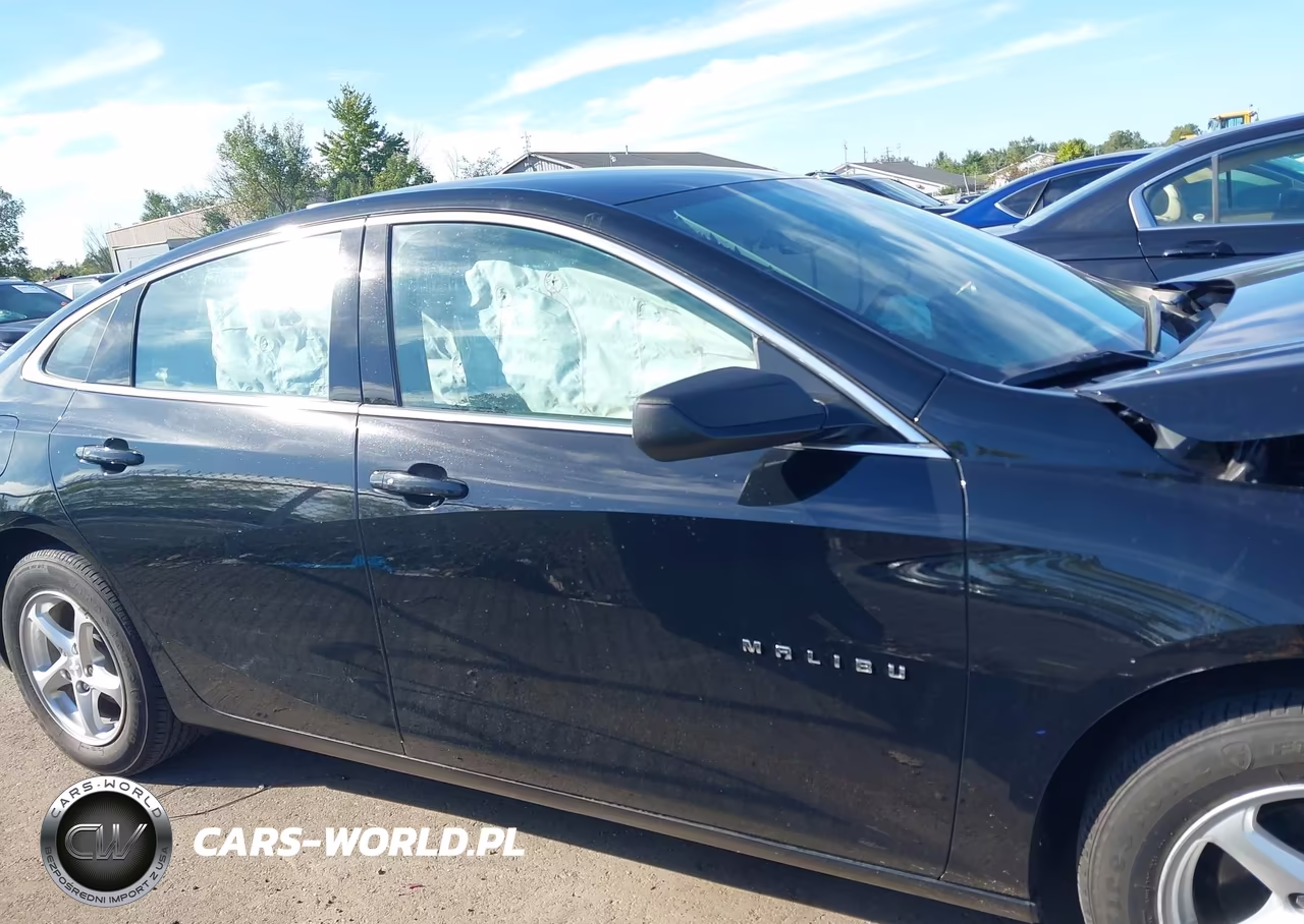 2017 Chevrolet Malibu Ls VIN:1G1ZB5ST4HF153276 - 13