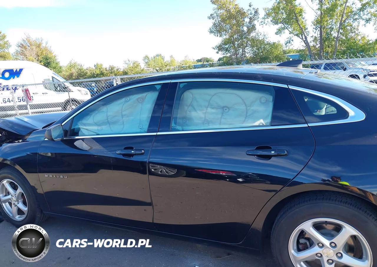 2017 Chevrolet Malibu Ls VIN:1G1ZB5ST4HF153276 - 14