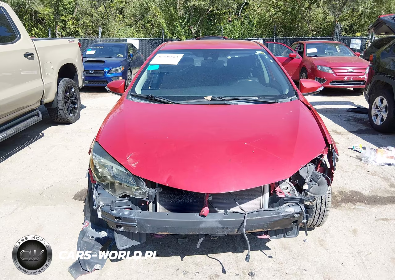 2017 Toyota Corolla Se VIN:2T1BURHE1HC895131 - 13