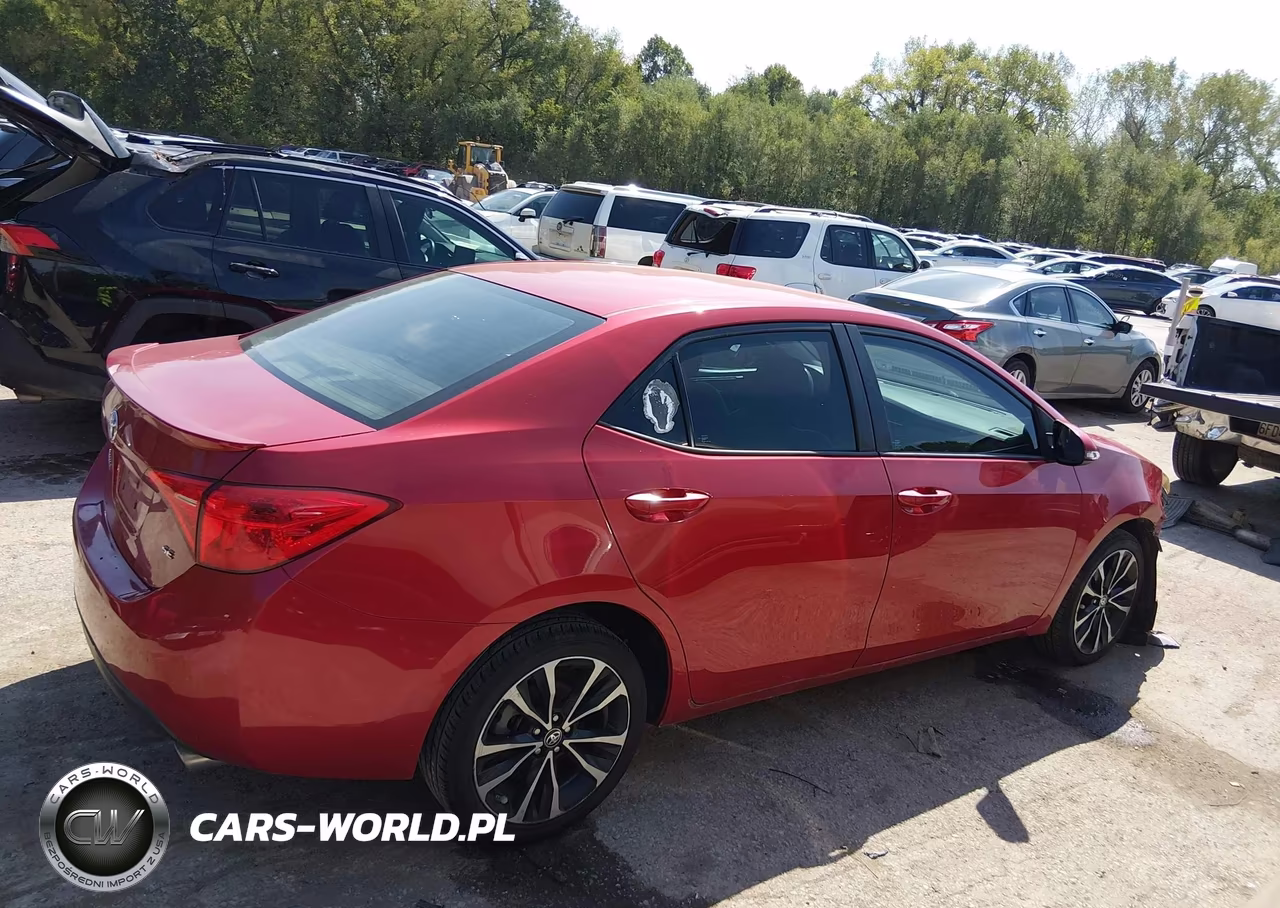 2017 Toyota Corolla Se VIN:2T1BURHE1HC895131 - 14