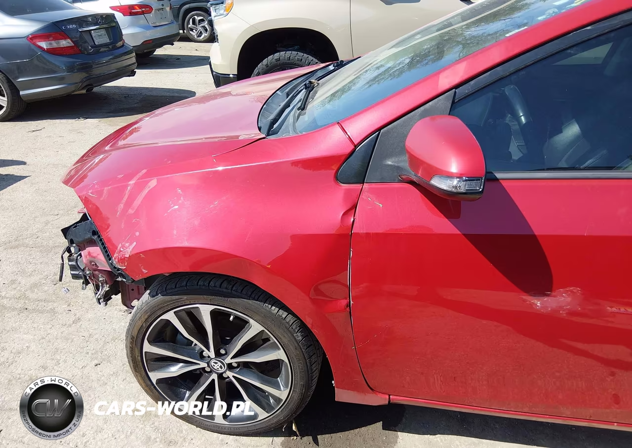 2017 Toyota Corolla Se VIN:2T1BURHE1HC895131 - 18