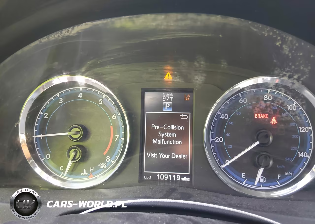 2017 Toyota Corolla Se VIN:2T1BURHE1HC895131 - 7
