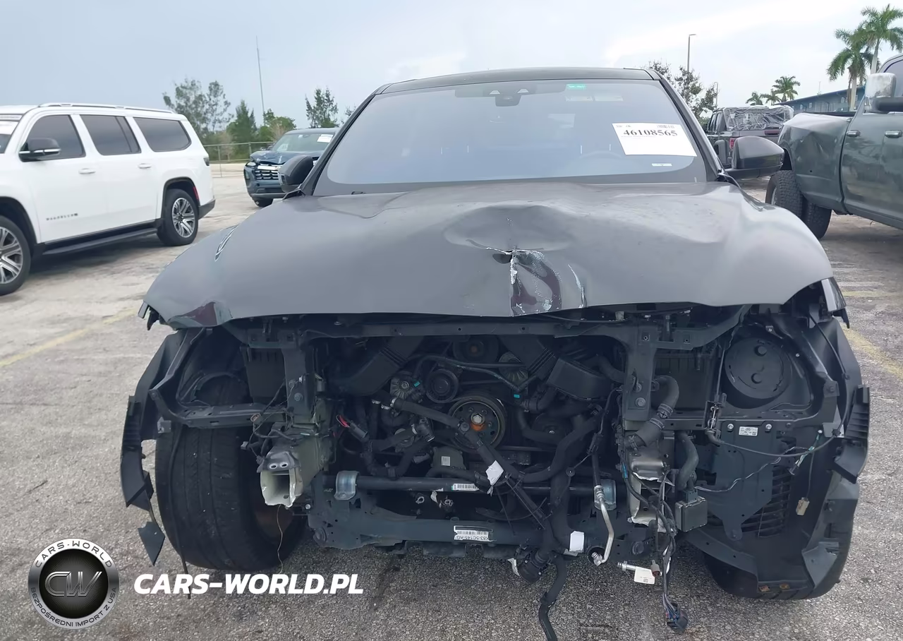 2019 Jaguar F-Pace S VIN:SADCM2FV5KA609568 - 6