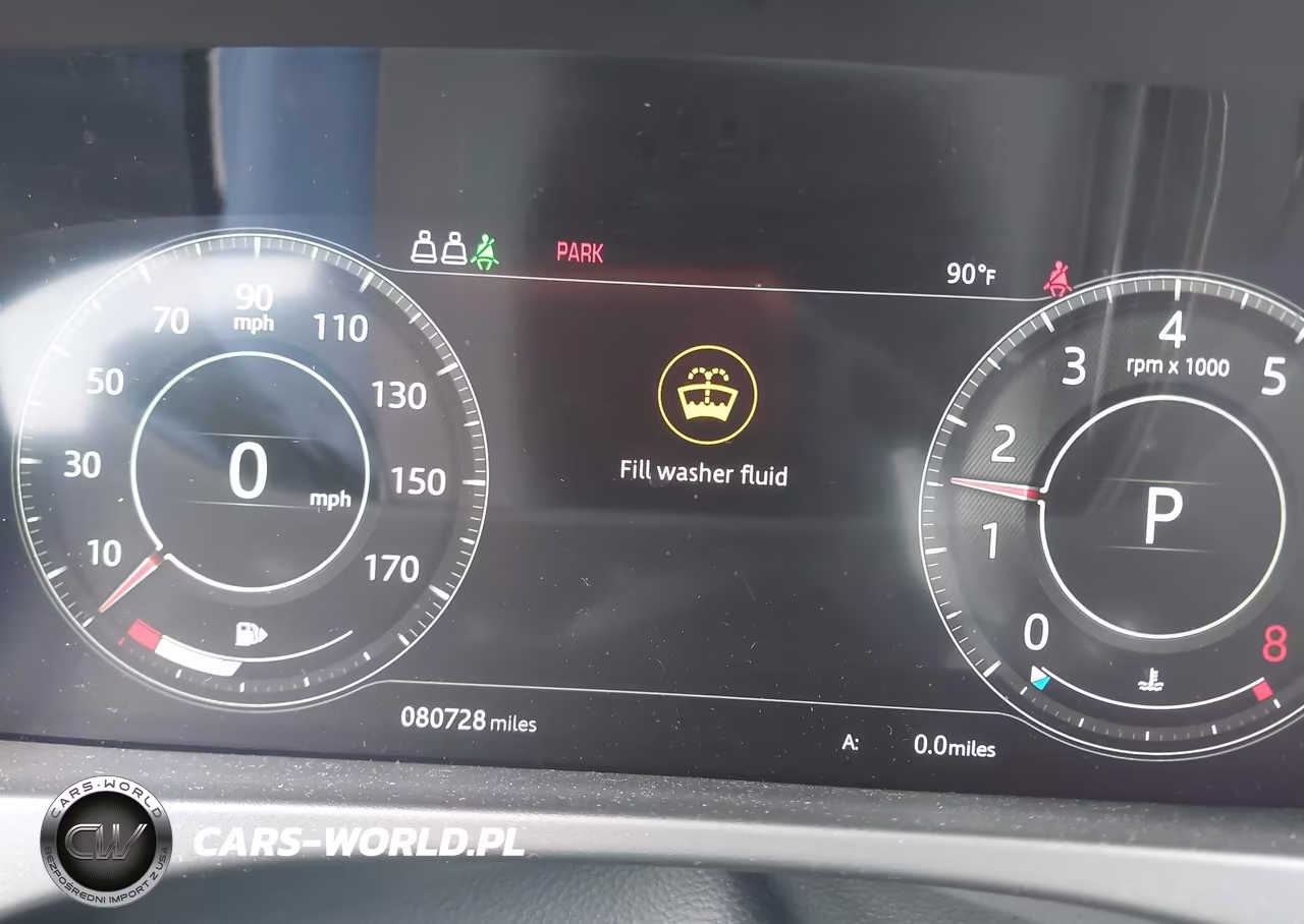2019 Jaguar F-Pace S VIN:SADCM2FV5KA609568 - 7