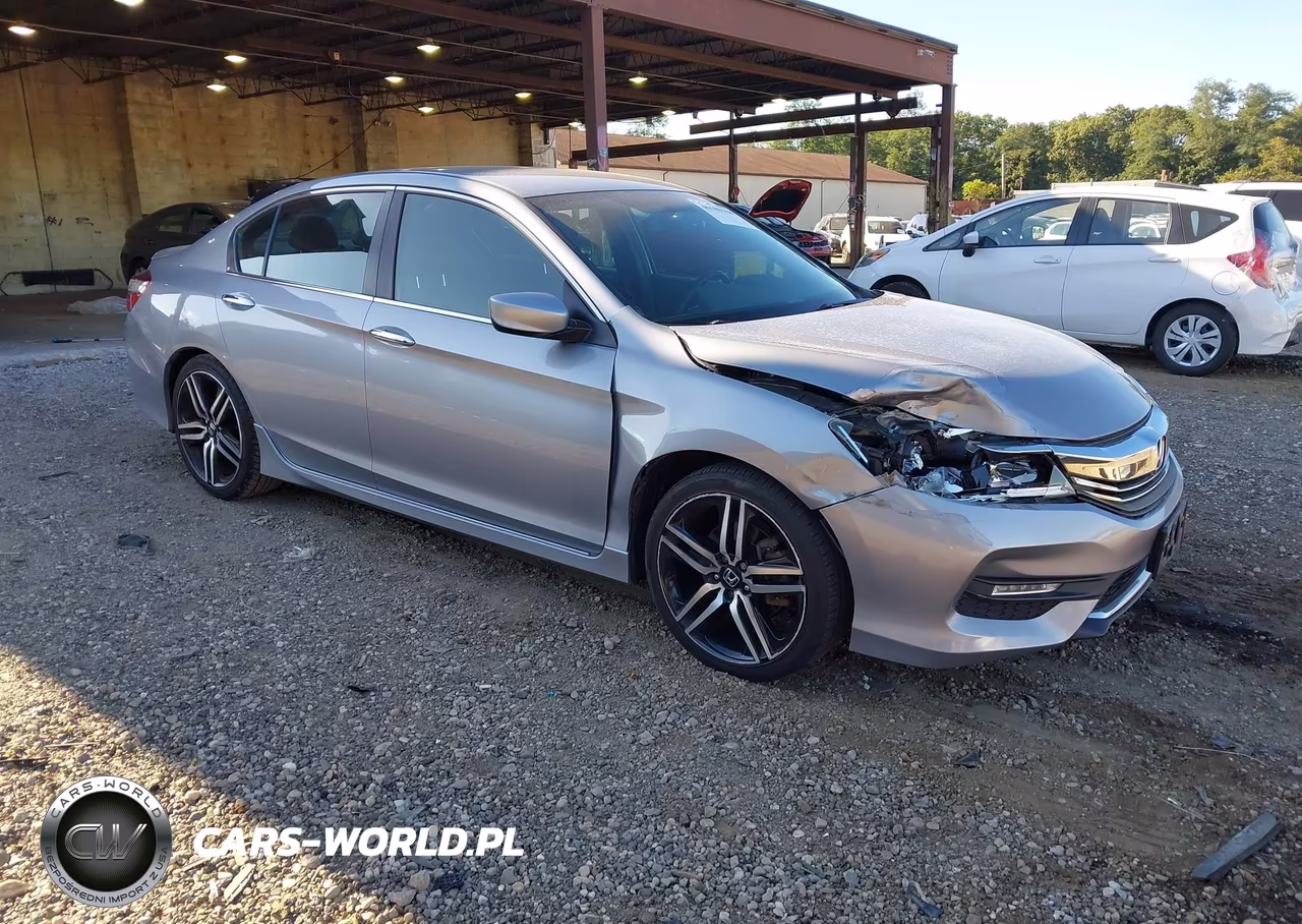 2016 Honda Accord Sport
