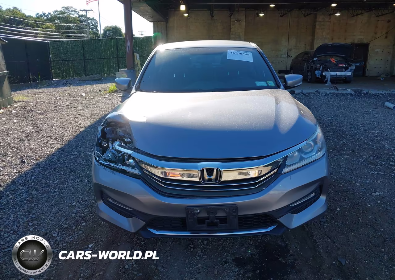 2016 Honda Accord Sport VIN:1HGCR2F59GA143665 - 12