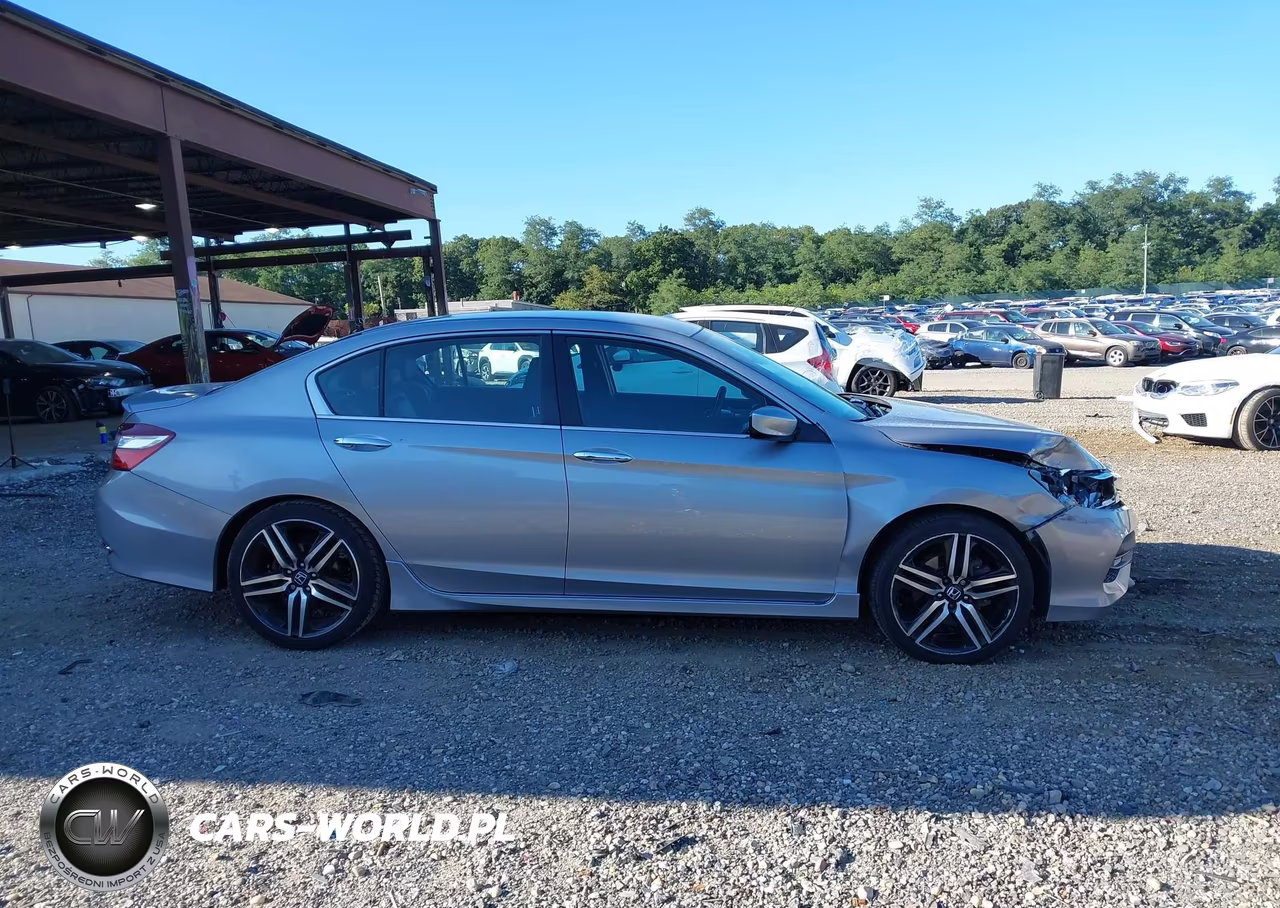 2016 Honda Accord Sport VIN:1HGCR2F59GA143665 - 13
